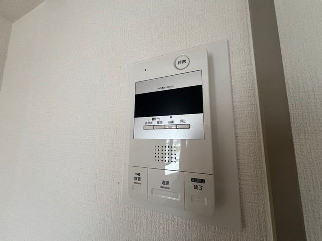 セキュリティ　別号室の写真