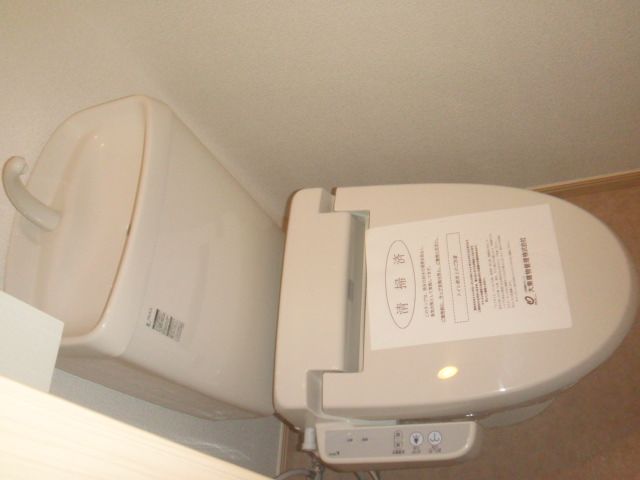 サンフィオーレのトイレ写真