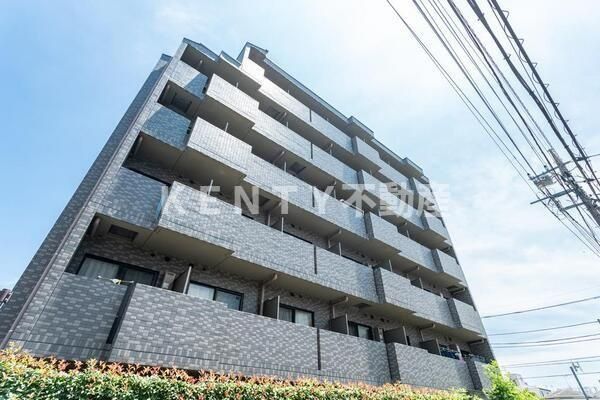 ルーブル羽田萩中の外観写真