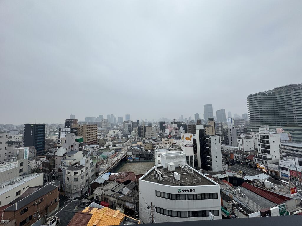 眺望