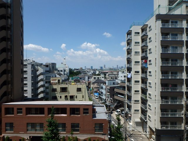 眺望　※参考写真