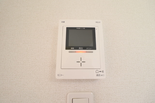 セキュリティ　ＴＶドアホン