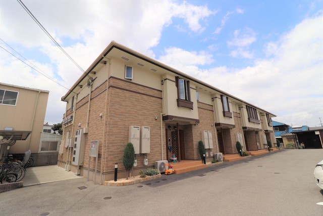 建物外観　モンシャノーブル