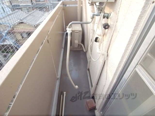 その他部屋・スペース　洗濯機置場