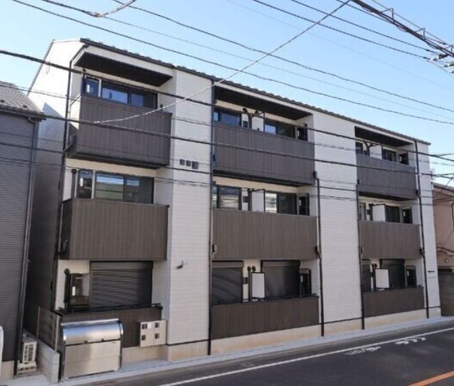 建物外観　外観
