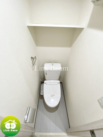 モンレーヴ森下のトイレ写真