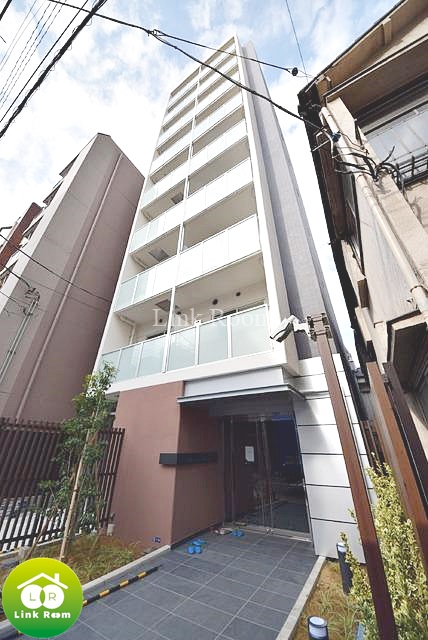 モンレーヴ森下の外観写真