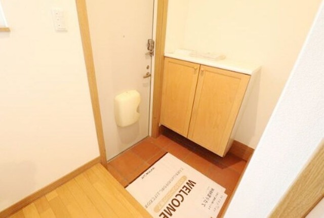玄関　別部屋参考写真