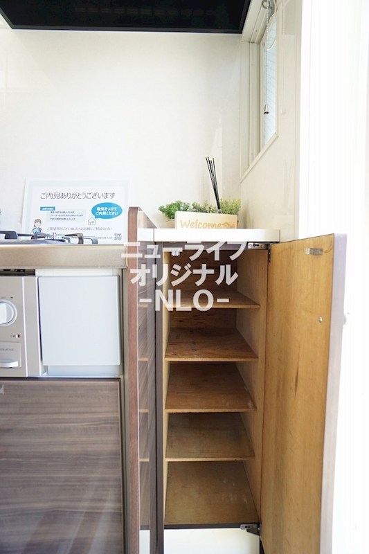 収納　コンパクトなシューズボックス☆