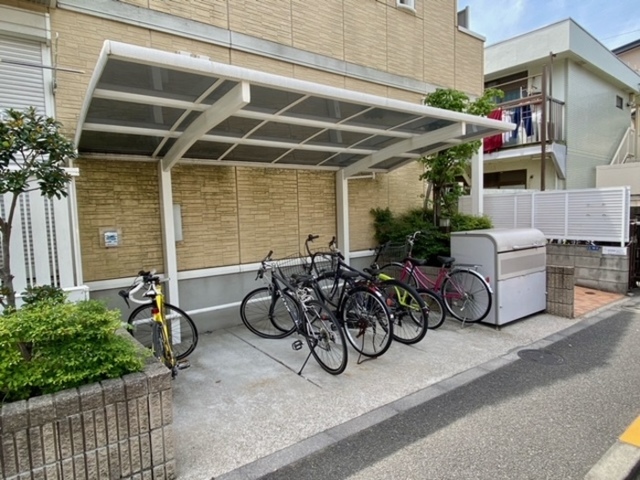 その他　駐輪場