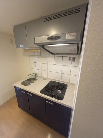 エスリード神戸三宮パークビューのキッチン写真