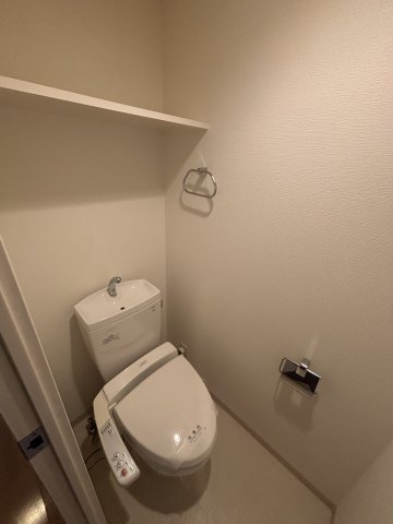 エスリード神戸三宮パークビューのトイレ写真