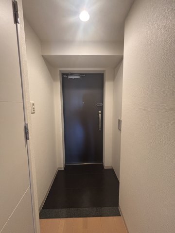 エスリード神戸三宮パークビューの玄関写真