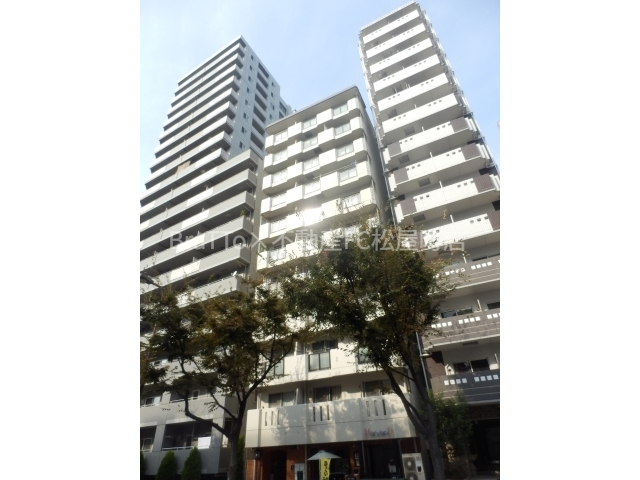 地下鉄谷町線 谷町九丁目駅 徒歩4分 築46年