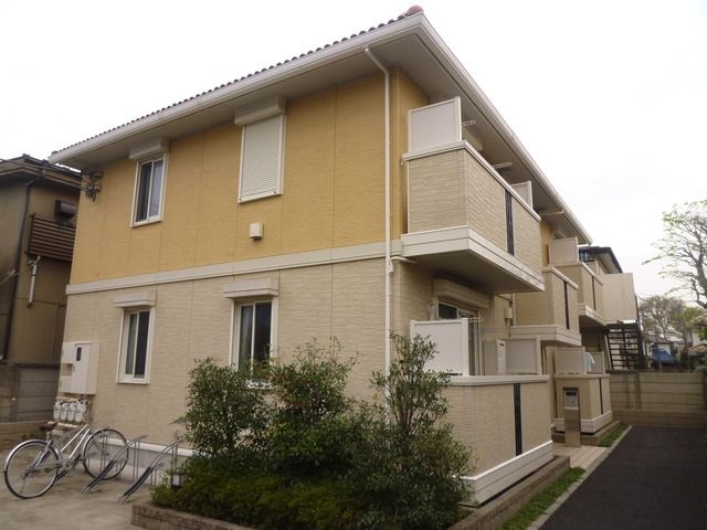 建物外観　★大和ハウス施工南欧風アパート★
