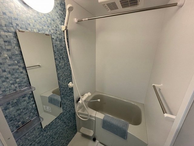 バス・シャワールーム　同型物件参考写真
