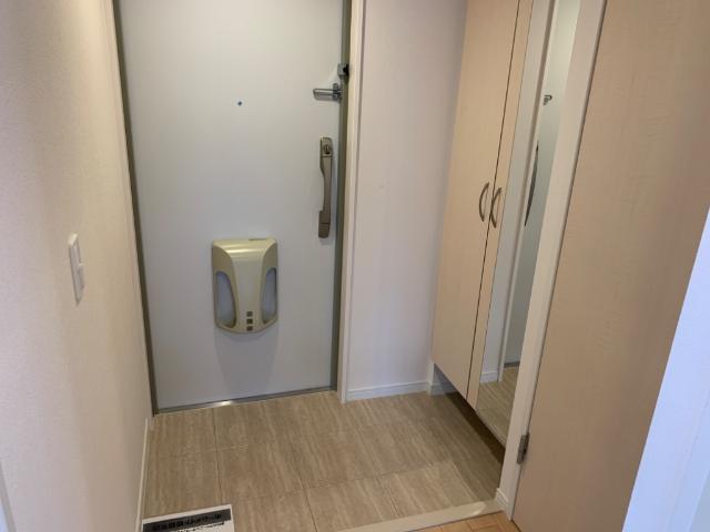 玄関　玄関