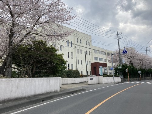 中学校　友部中学校（中学校）まで2100m