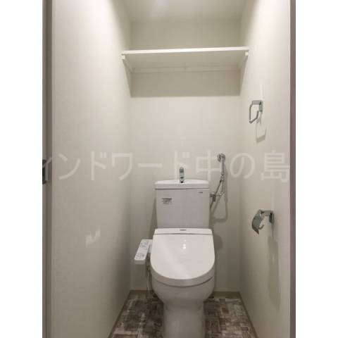 トイレ　詳細は、ウィンドワード中の島店までご相談下さい。