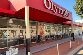 スーパー　Olympic行徳店（スーパー）まで519m