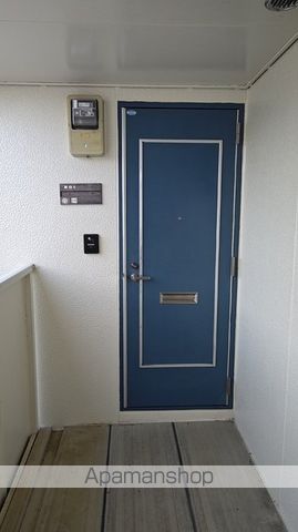 アンプルール C棟の内装写真