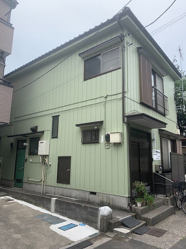 東武伊勢崎線 五反野駅 徒歩9分 築37年