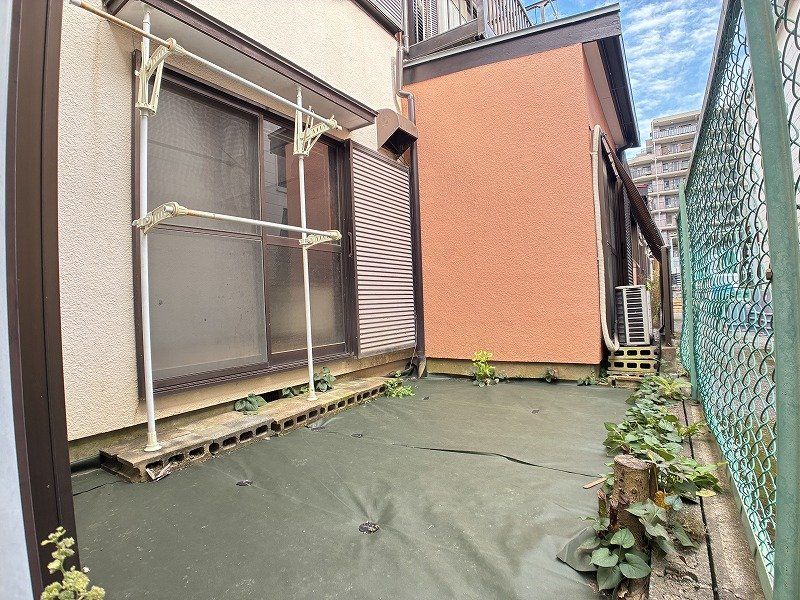 庭　庭