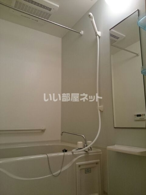 エクリューイの風呂写真