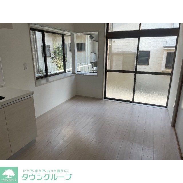リブレス押切戸建の居間写真