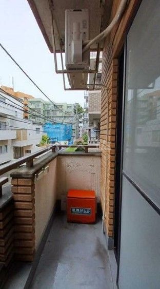 ルフラン常磐松の内装写真