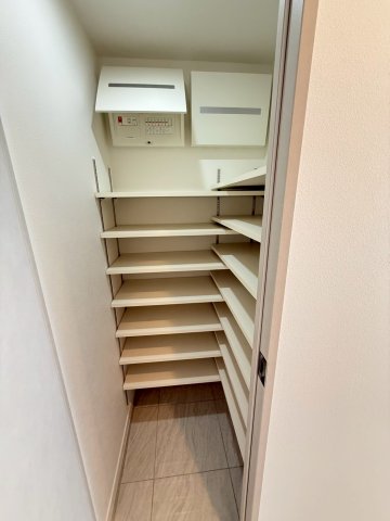 ソルフィエスタ浅草入谷の内装写真