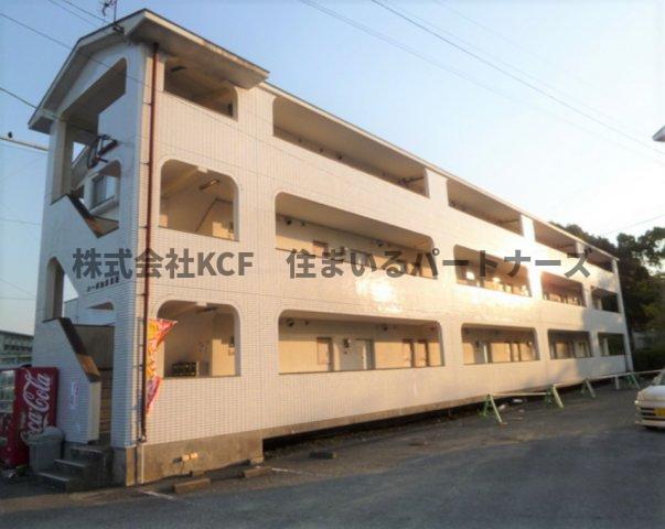 建物外観　外観です