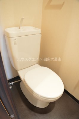 トイレ