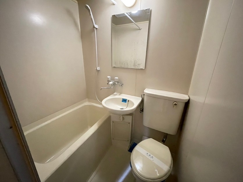 バス・シャワールーム　他の部屋の写真になります。
