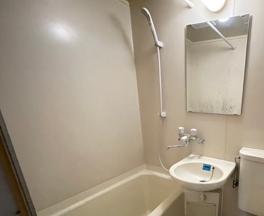 洗面設備　他の部屋の写真になります。