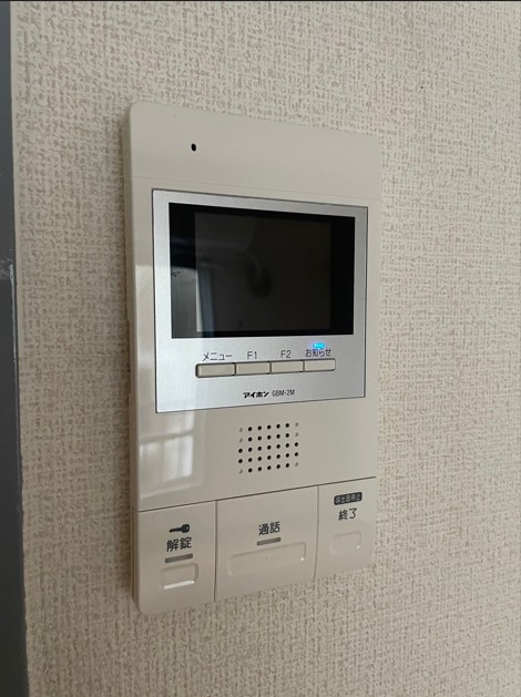 セキュリティ　他の部屋の写真になります。