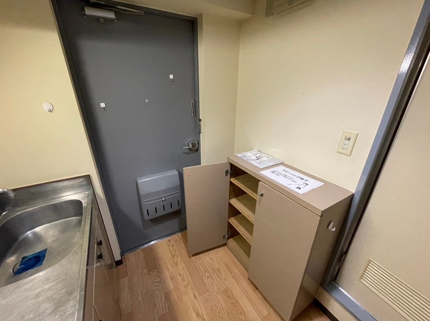 玄関　他の部屋の写真になります。