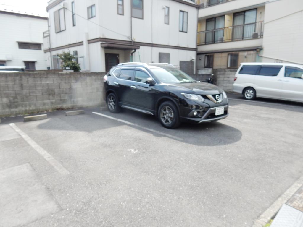 駐車場　近隣駐車場♪
