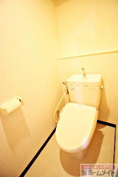 トイレ　シャワー付トイレ