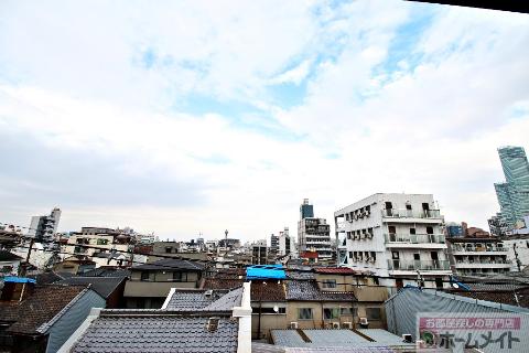 眺望　眺望