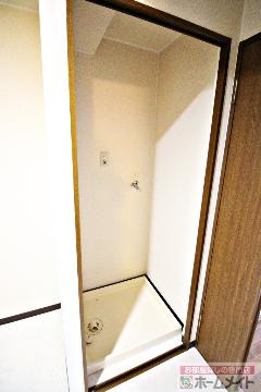 その他　洗濯機置場