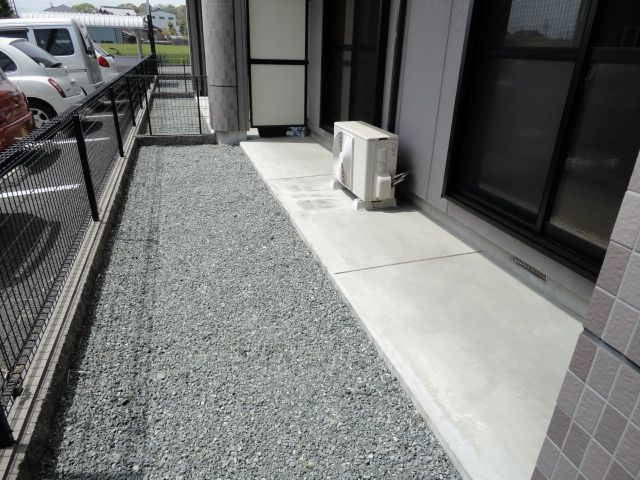 庭