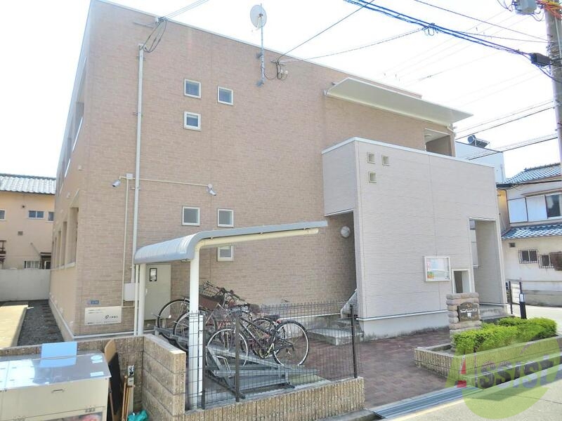 建物外観　大阪市西淀川区　出来島　２丁目　３－２６