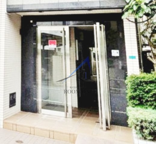エントランス　エントランスです。