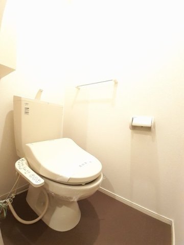 トイレ　トイレも気になるポイント