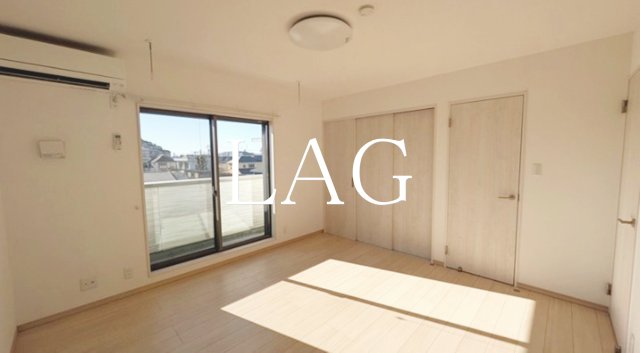 居室・リビング　洋室のお部屋です。