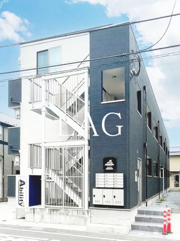 建物外観　外観です。
