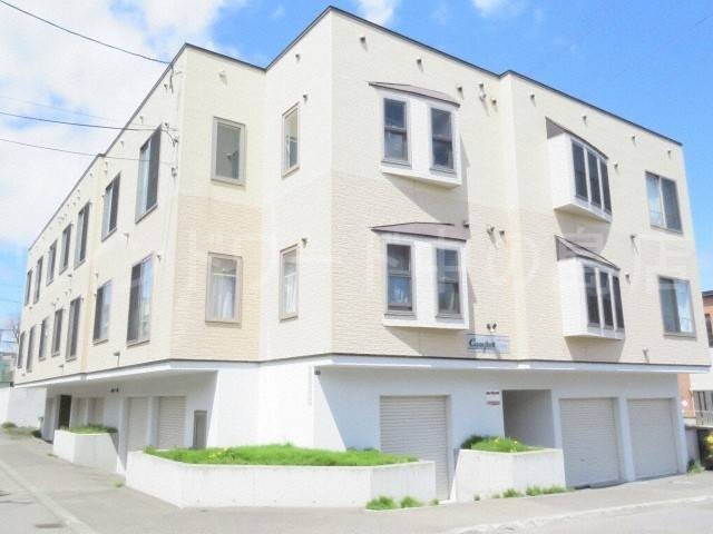 建物外観　詳細は、ウィンドワード中の島店までご相談下さい。
