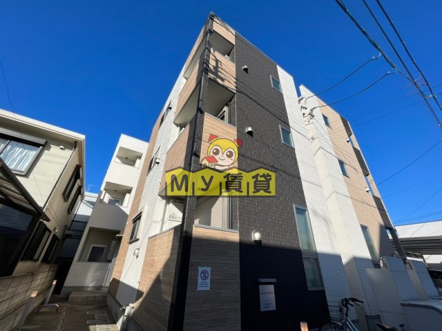 建物外観　Urban Heim NAKAMURA