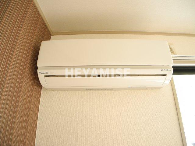 その他設備　※室内画像は別号室のもの